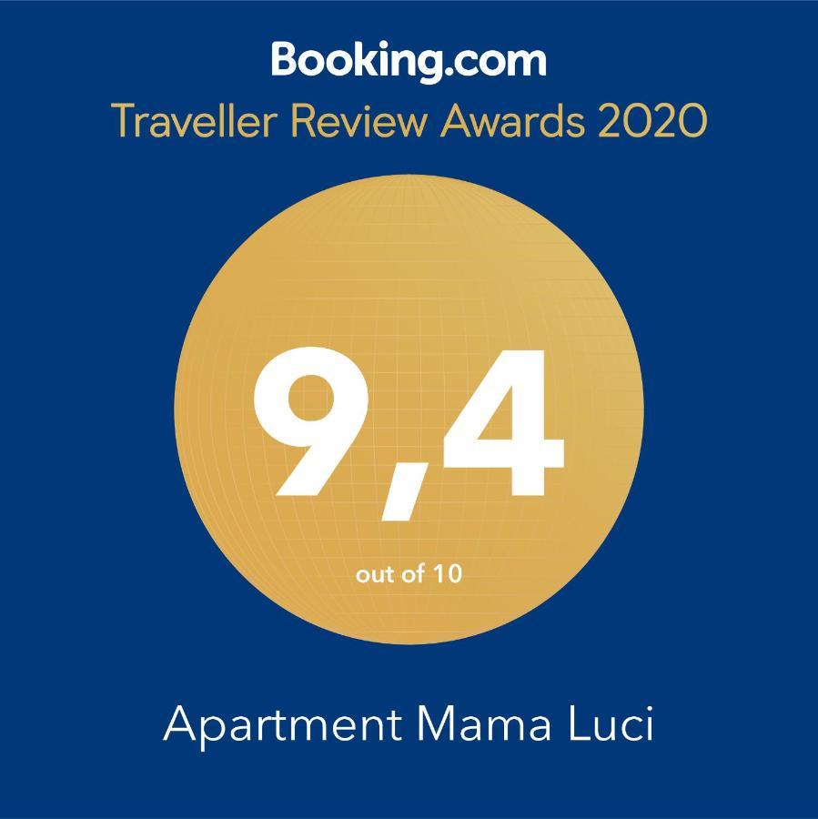 Apartment Mama Luci Spalato Esterno foto